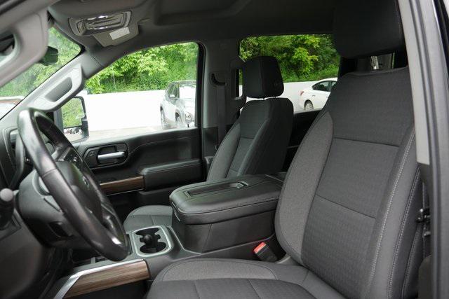 used 2021 Chevrolet Silverado 2500 car, priced at $45,900