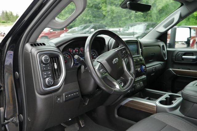 used 2021 Chevrolet Silverado 2500 car, priced at $45,900
