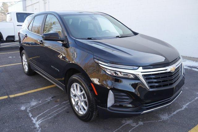 used 2022 Chevrolet Equinox car, priced at $23,900