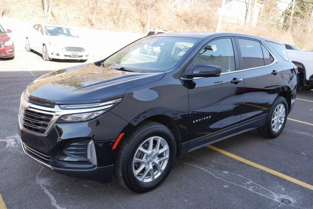 used 2022 Chevrolet Equinox car, priced at $23,900