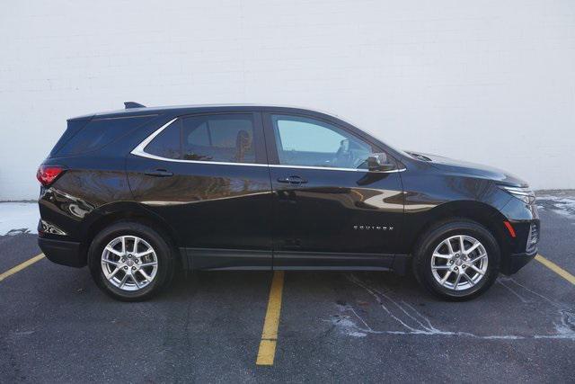 used 2022 Chevrolet Equinox car, priced at $23,900