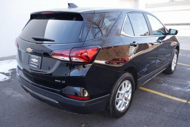 used 2022 Chevrolet Equinox car, priced at $23,900