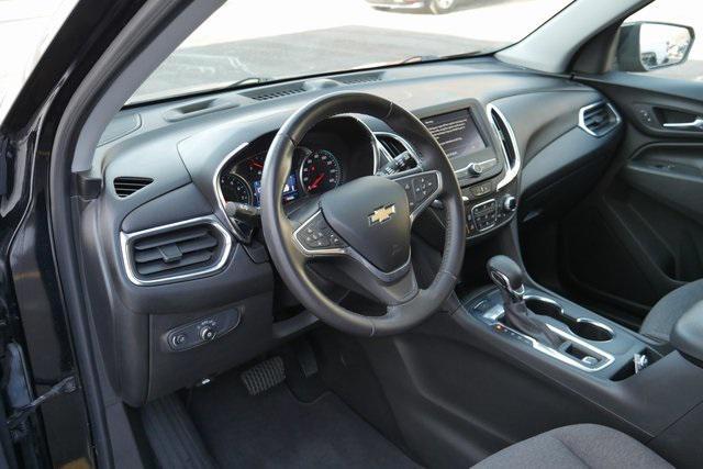 used 2022 Chevrolet Equinox car, priced at $23,900