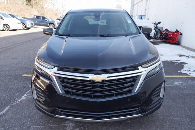 used 2022 Chevrolet Equinox car, priced at $23,900