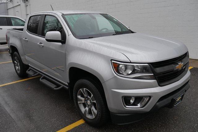 used 2017 Chevrolet Colorado car, priced at $23,900