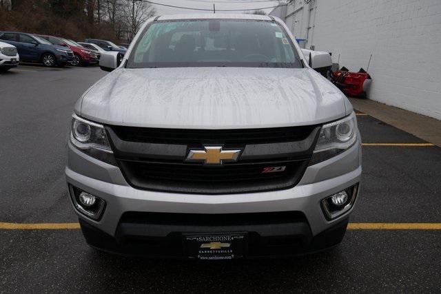 used 2017 Chevrolet Colorado car, priced at $23,900