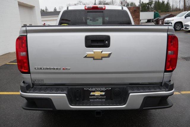 used 2017 Chevrolet Colorado car, priced at $23,900