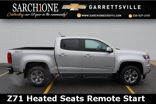 used 2017 Chevrolet Colorado car, priced at $23,900