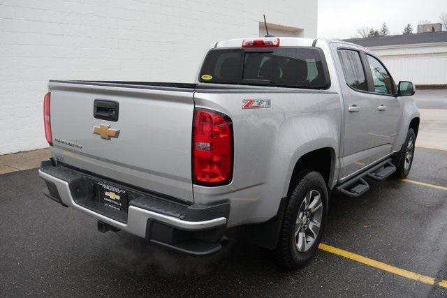 used 2017 Chevrolet Colorado car, priced at $23,900