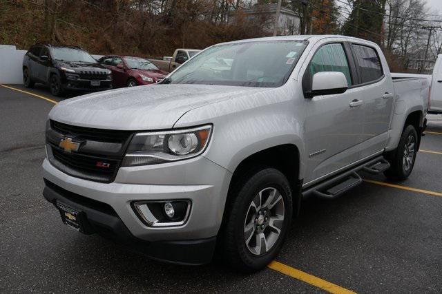 used 2017 Chevrolet Colorado car, priced at $23,900