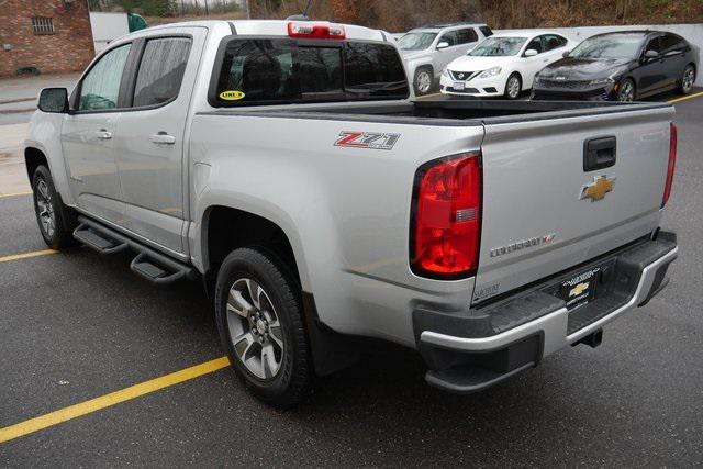 used 2017 Chevrolet Colorado car, priced at $23,900