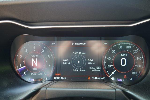 used 2021 Ford Mustang car