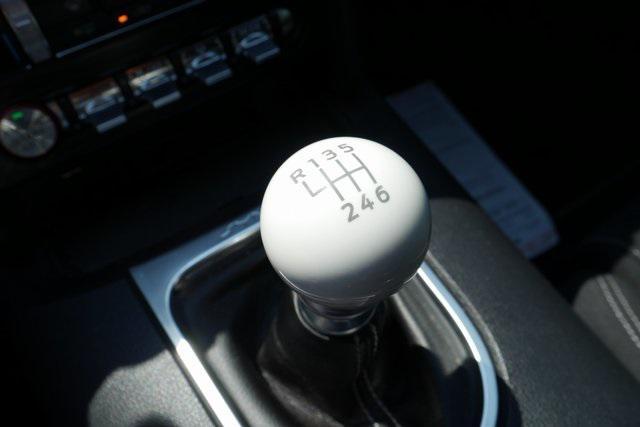 used 2021 Ford Mustang car