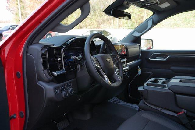 new 2025 Chevrolet Silverado 1500 car, priced at $52,891