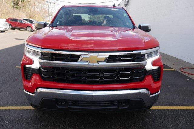 new 2025 Chevrolet Silverado 1500 car, priced at $52,891