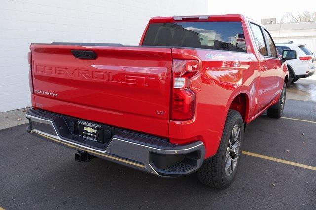 new 2025 Chevrolet Silverado 1500 car, priced at $52,891