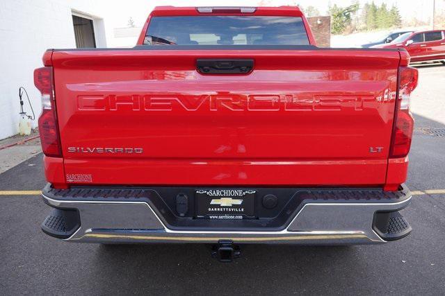 new 2025 Chevrolet Silverado 1500 car, priced at $52,891