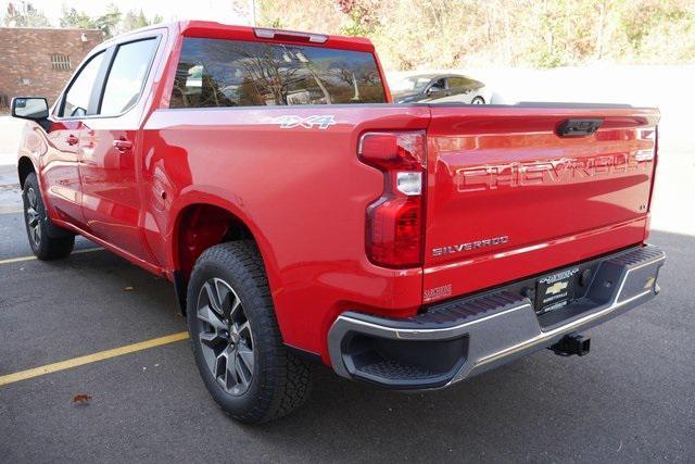 new 2025 Chevrolet Silverado 1500 car, priced at $52,891