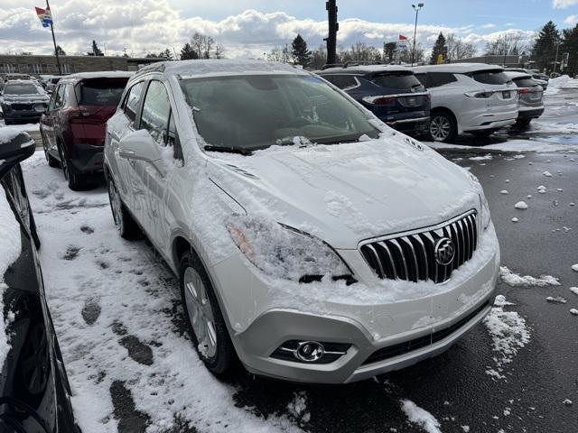 used 2015 Buick Encore car, priced at $9,900