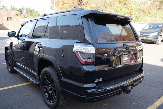 used 2021 Toyota 4Runner car, priced at $42,000