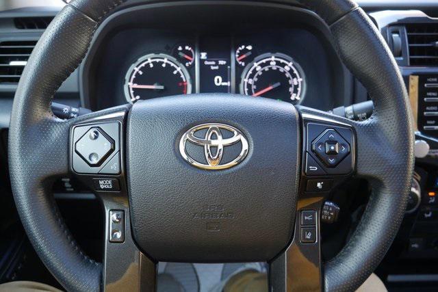 used 2021 Toyota 4Runner car, priced at $42,000