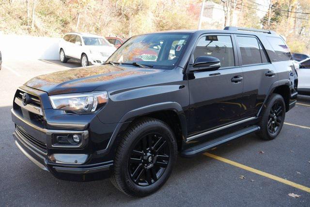 used 2021 Toyota 4Runner car, priced at $42,000