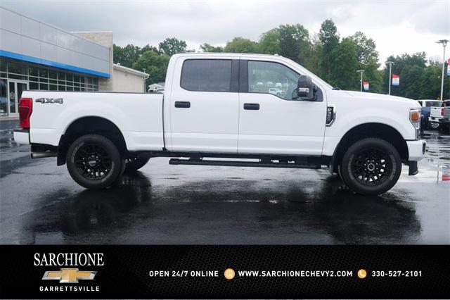 used 2022 Ford F-350 car, priced at $55,000