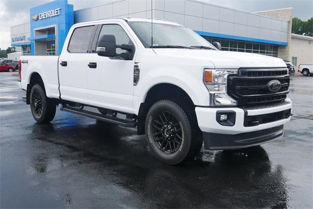 used 2022 Ford F-350 car, priced at $55,000