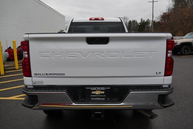 new 2025 Chevrolet Silverado 2500 car, priced at $54,346