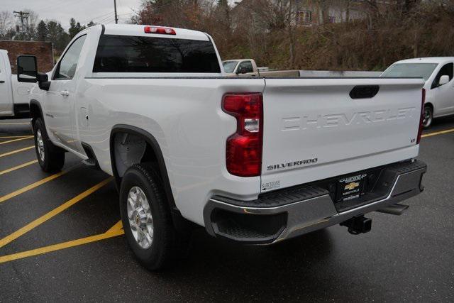 new 2025 Chevrolet Silverado 2500 car, priced at $54,346