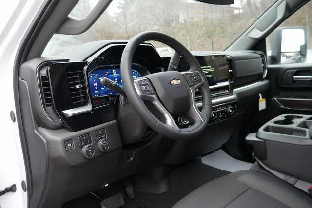 new 2025 Chevrolet Silverado 2500 car, priced at $54,346