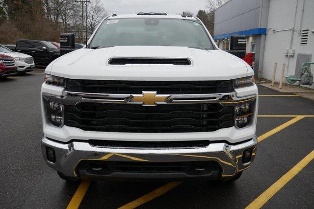 new 2025 Chevrolet Silverado 2500 car, priced at $54,346