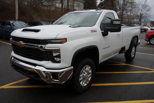 new 2025 Chevrolet Silverado 2500 car, priced at $54,346