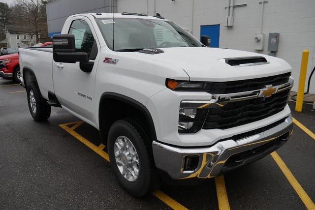 new 2025 Chevrolet Silverado 2500 car, priced at $54,346