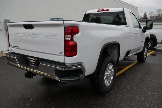 new 2025 Chevrolet Silverado 2500 car, priced at $54,346