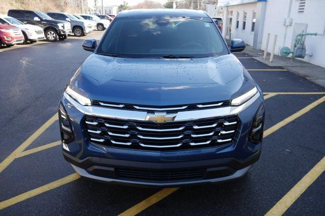 new 2025 Chevrolet Equinox car, priced at $29,408