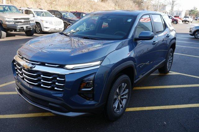 new 2025 Chevrolet Equinox car, priced at $29,408