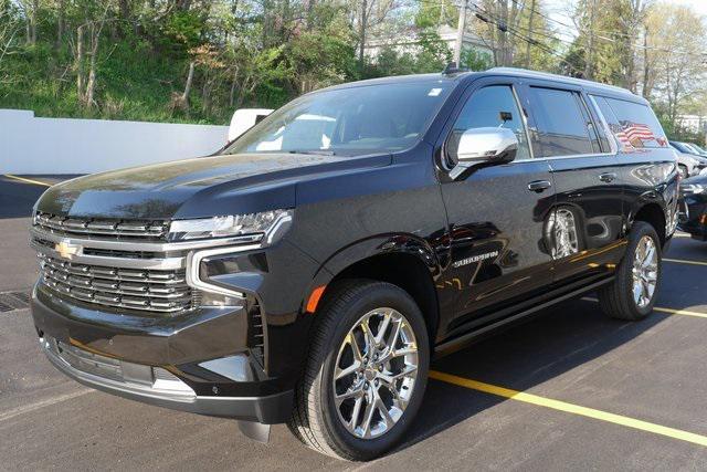 new 2024 Chevrolet Suburban car, priced at $79,900