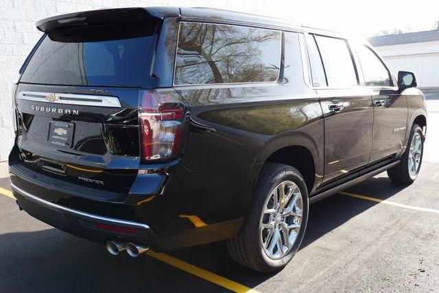 new 2024 Chevrolet Suburban car, priced at $79,900