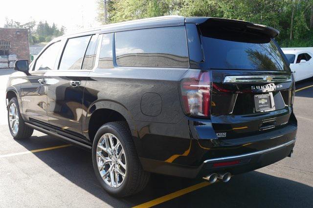 new 2024 Chevrolet Suburban car, priced at $79,900