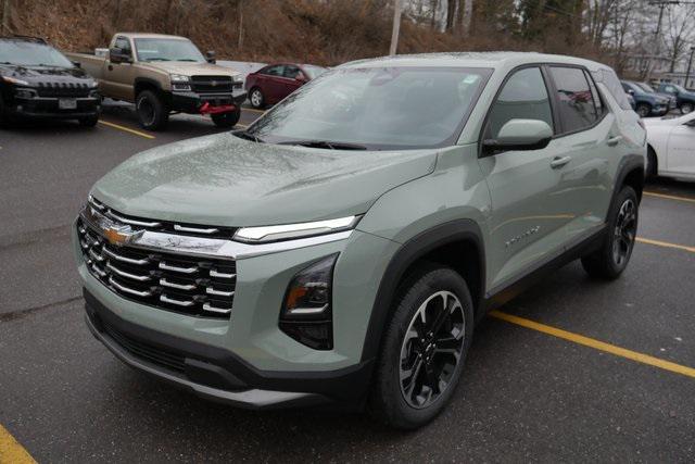 new 2025 Chevrolet Equinox car, priced at $29,963