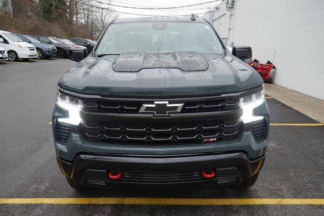 new 2025 Chevrolet Silverado 1500 car, priced at $63,437