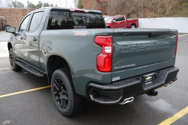 new 2025 Chevrolet Silverado 1500 car, priced at $63,437