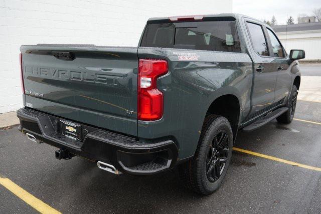 new 2025 Chevrolet Silverado 1500 car, priced at $63,437