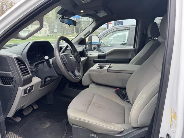 used 2022 Ford F-350 car, priced at $33,900
