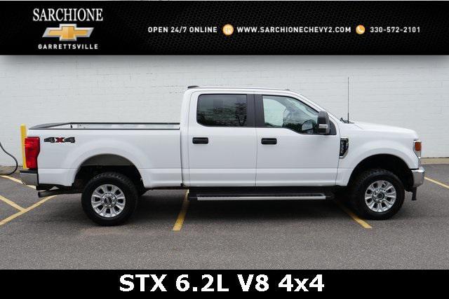 used 2022 Ford F-350 car, priced at $33,900