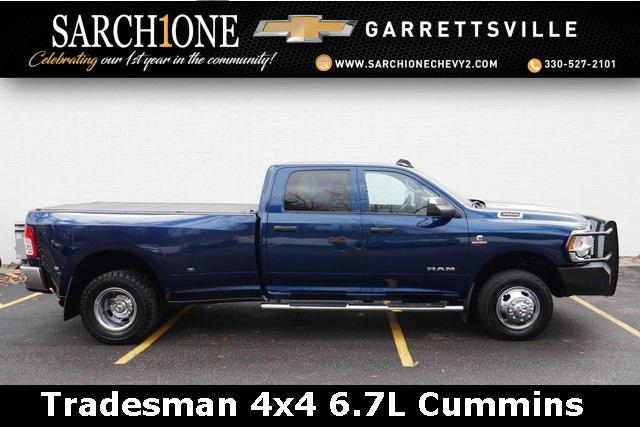 used 2020 Ram 3500 car, priced at $43,900