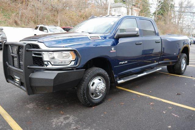 used 2020 Ram 3500 car, priced at $43,900