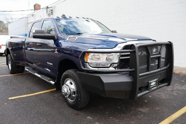 used 2020 Ram 3500 car, priced at $43,900