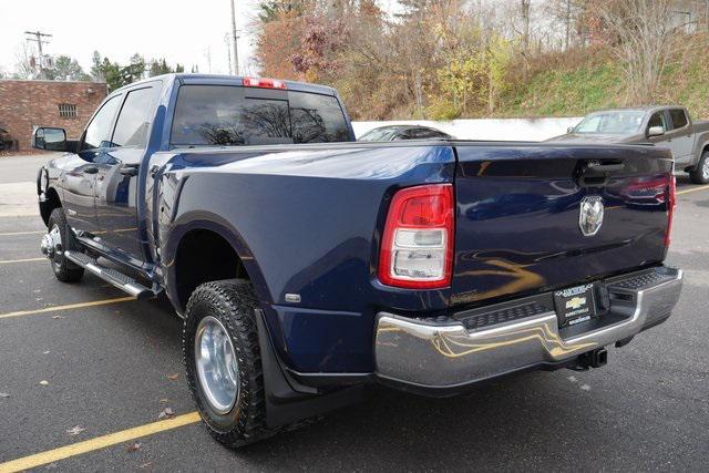 used 2020 Ram 3500 car, priced at $43,900